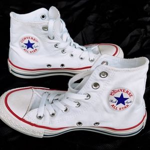Converse High Top Sneakers